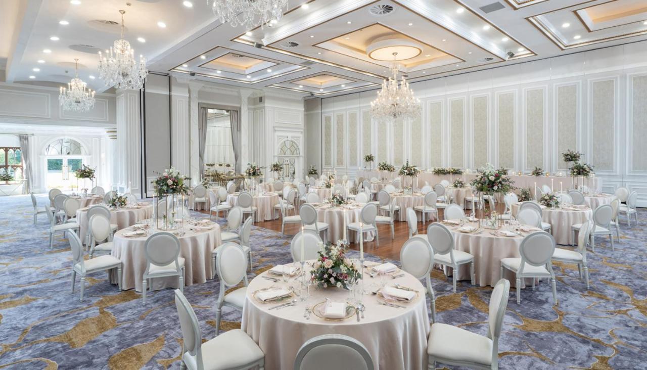 Tullyglass House Hotel Ballymena Eksteriør billede