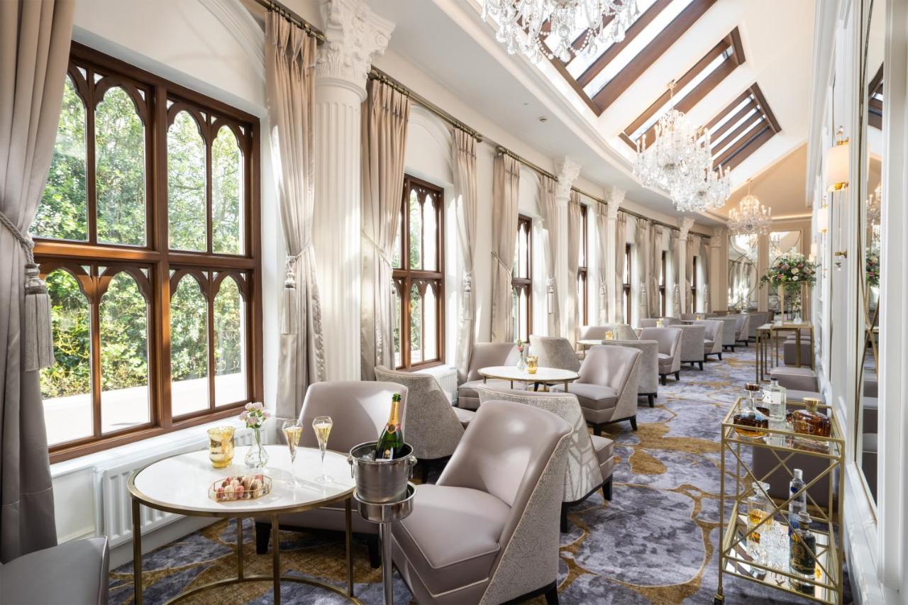 Tullyglass House Hotel Ballymena Eksteriør billede
