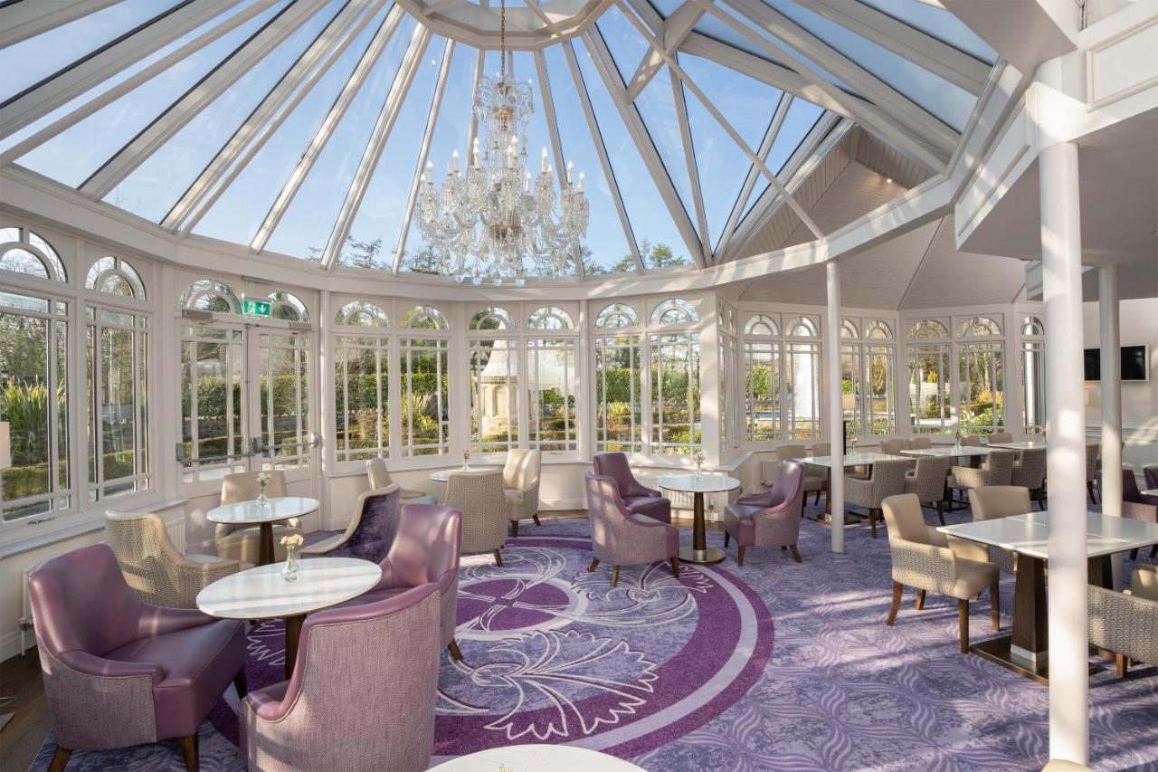 Tullyglass House Hotel Ballymena Eksteriør billede
