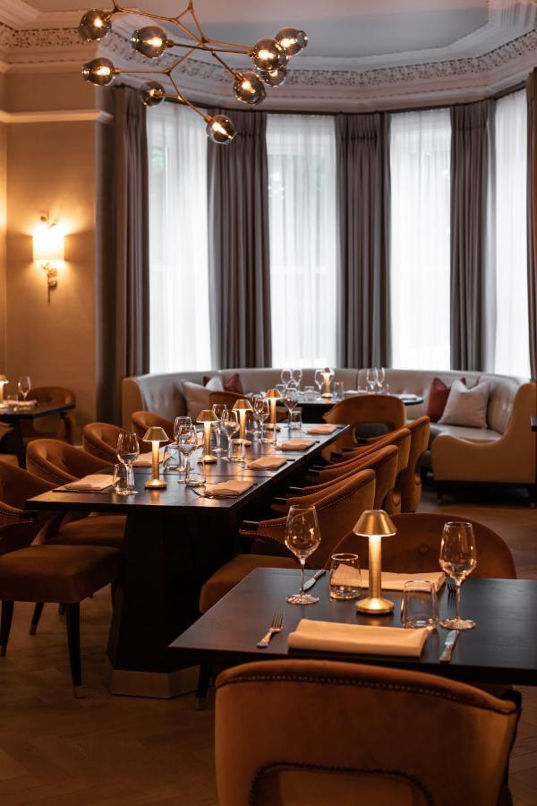Tullyglass House Hotel Ballymena Eksteriør billede