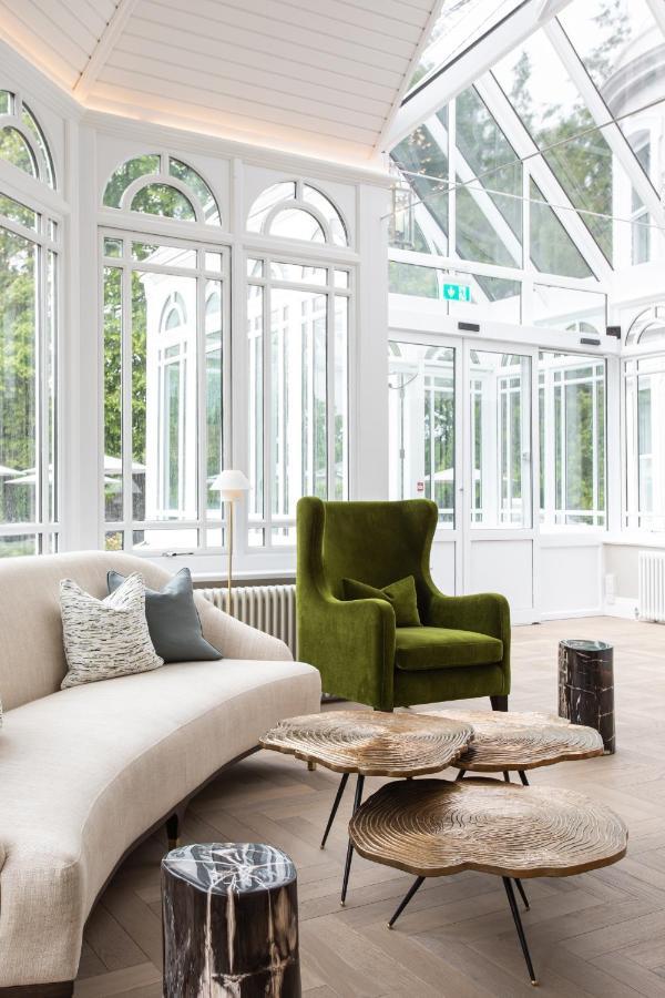 Tullyglass House Hotel Ballymena Eksteriør billede