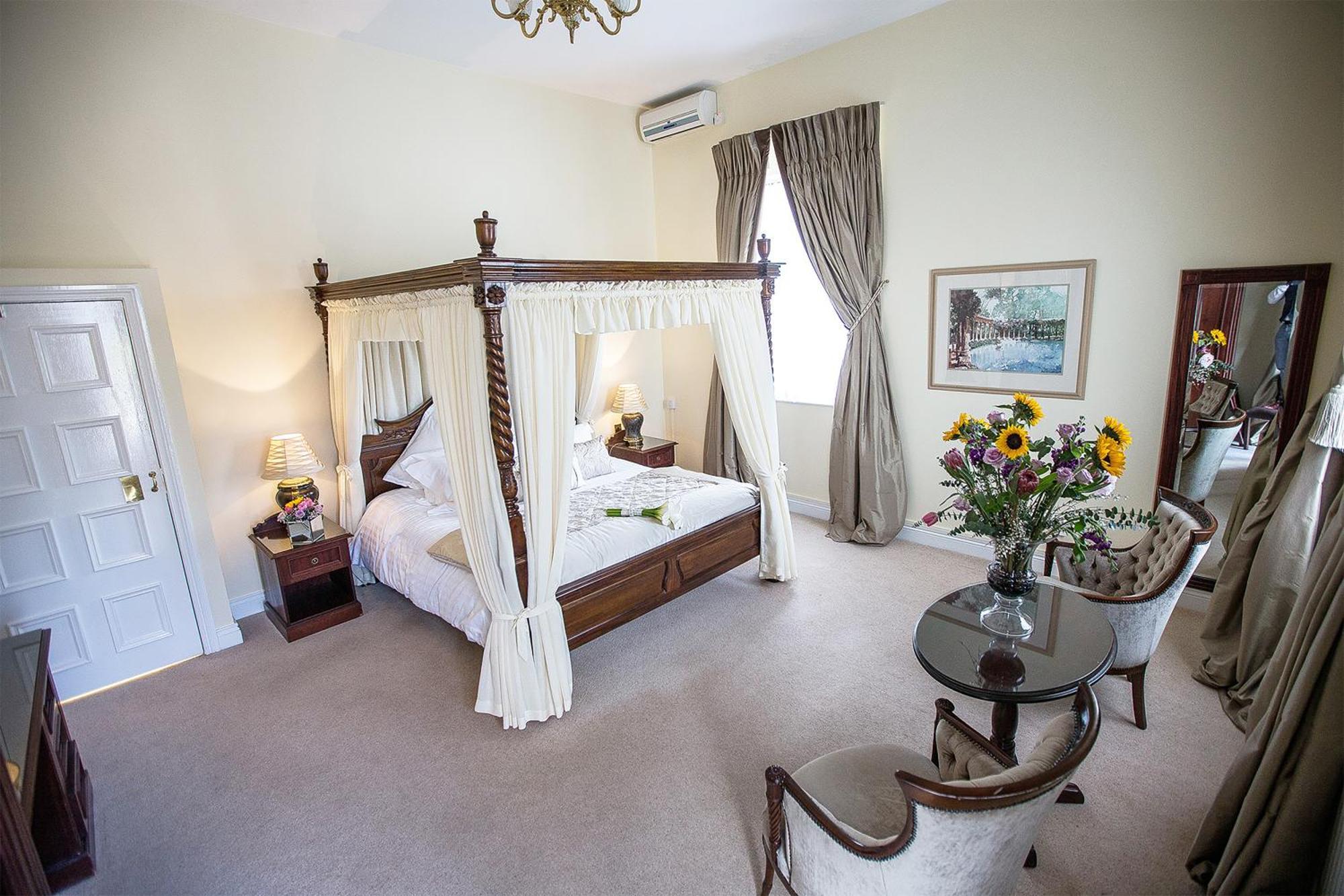 Tullyglass House Hotel Ballymena Eksteriør billede