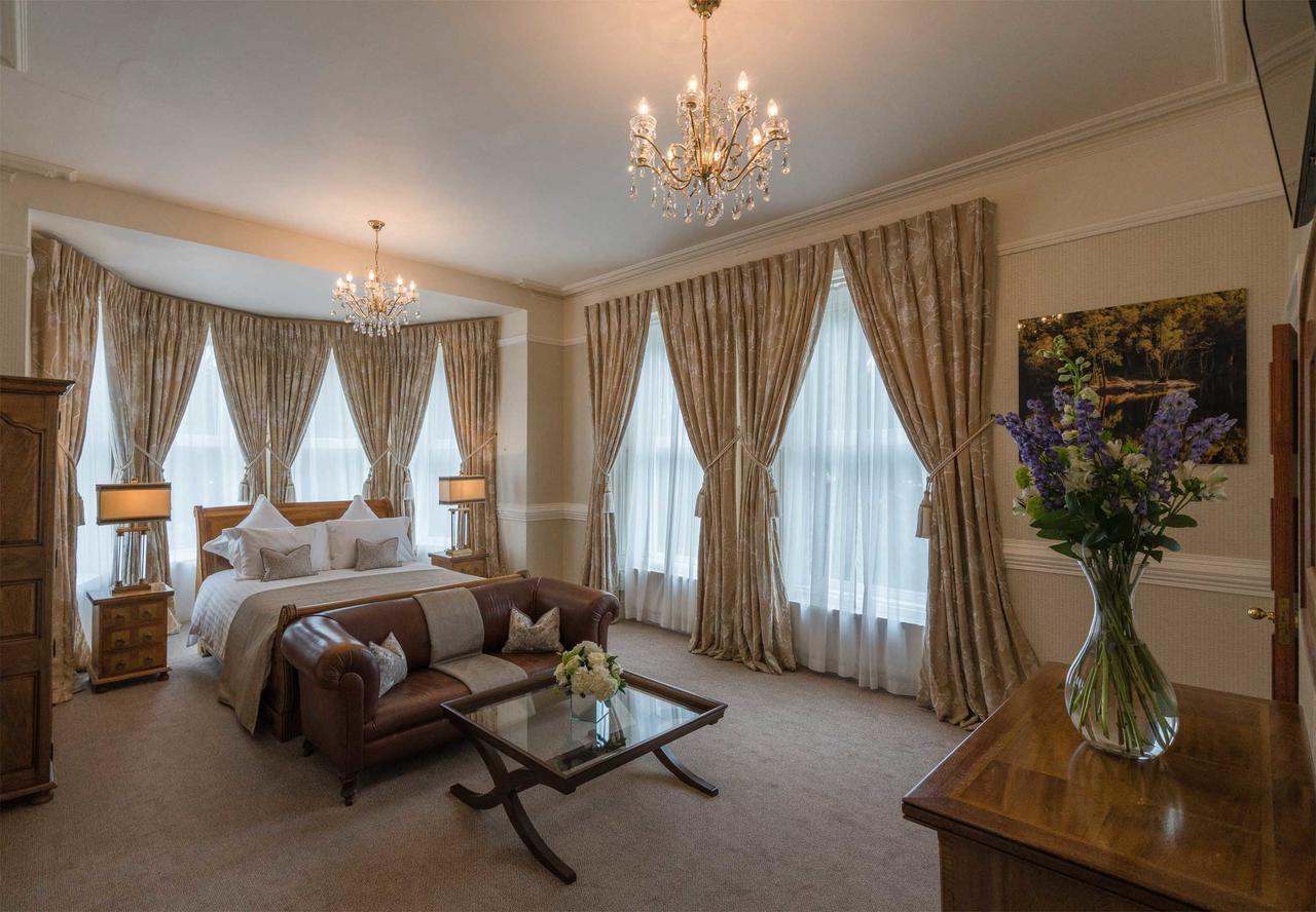 Tullyglass House Hotel Ballymena Eksteriør billede