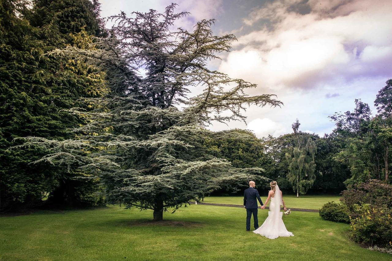 Tullyglass House Hotel Ballymena Eksteriør billede