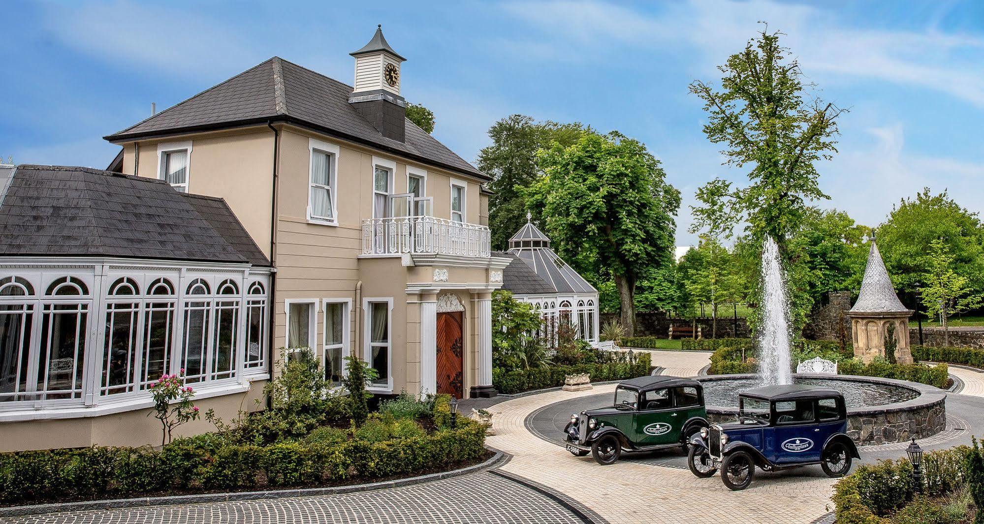 Tullyglass House Hotel Ballymena Eksteriør billede