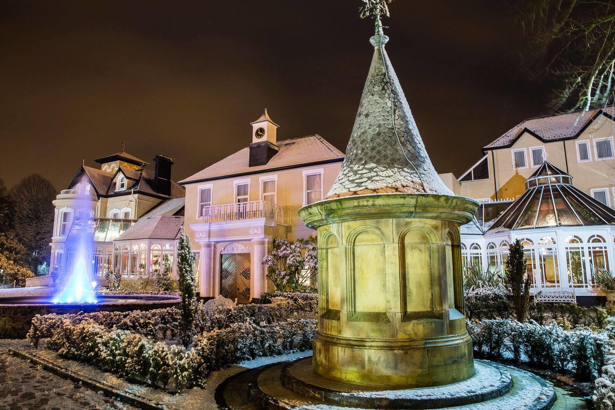 Tullyglass House Hotel Ballymena Eksteriør billede